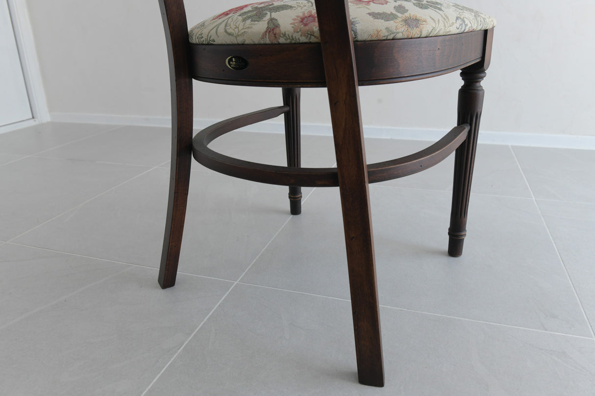 HUTTEN(ハッテン) 2303/46 パーソナルチェア アンティーク クラシック 飲食店 店舗