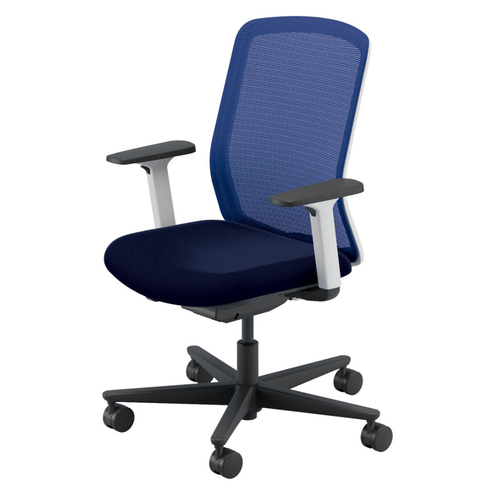 UCHIDA(内田洋行) CARISSA2(カリッサ2) ハイバック 単色タイプ