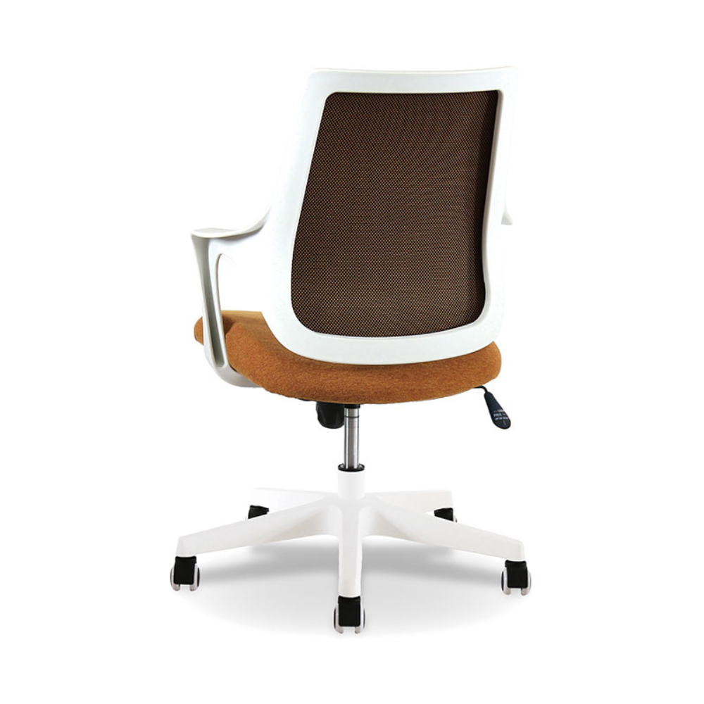 デスクチェア クロス 肘付き