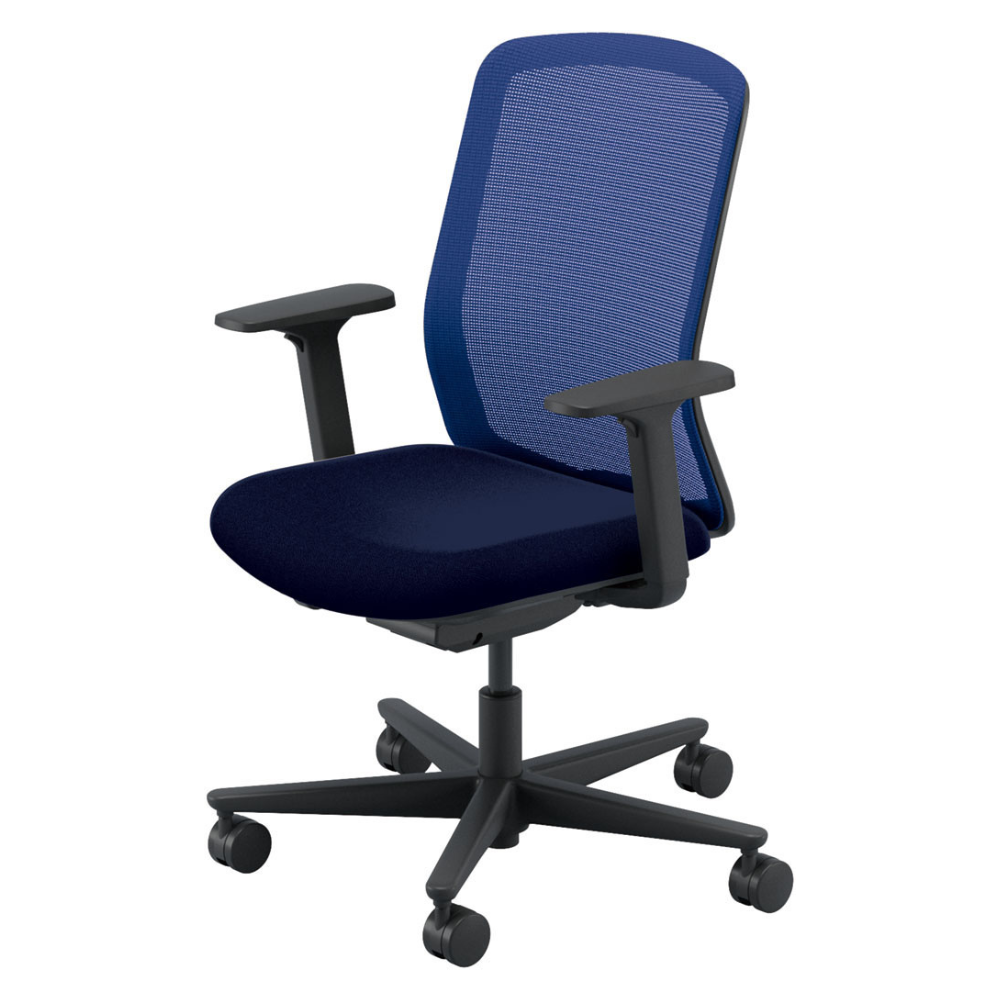 UCHIDA(内田洋行) CARISSA2(カリッサ2) ハイバック 単色タイプ