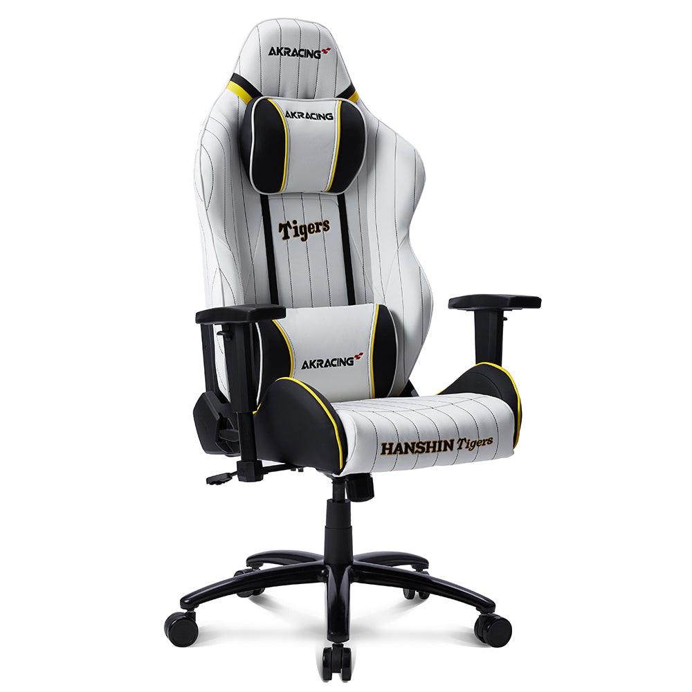 AKRacing 阪神タイガースモデル ゲーミングチェア オフィスチェア AKR-HANSHIN/TIGERS