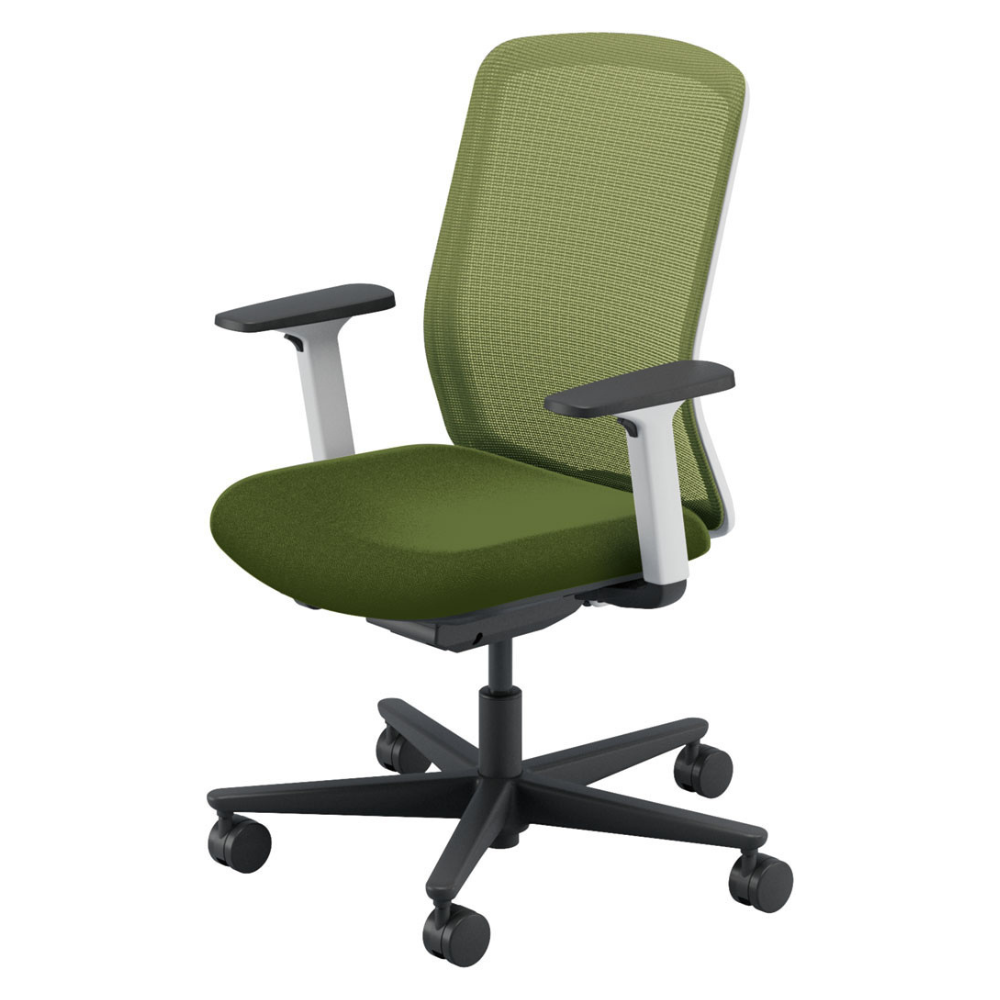 UCHIDA(内田洋行) CARISSA2(カリッサ2) ハイバック 単色タイプ