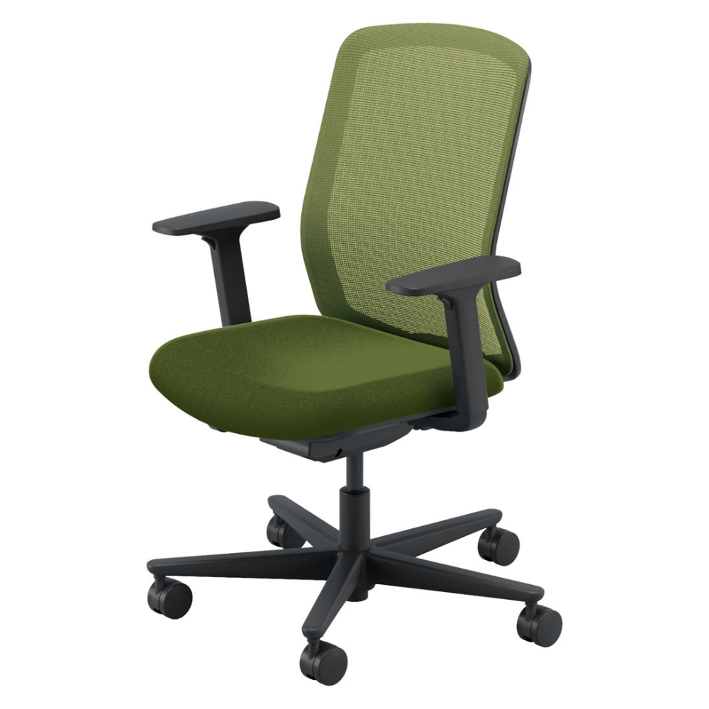 UCHIDA(内田洋行) CARISSA2(カリッサ2) ハイバック 単色タイプ