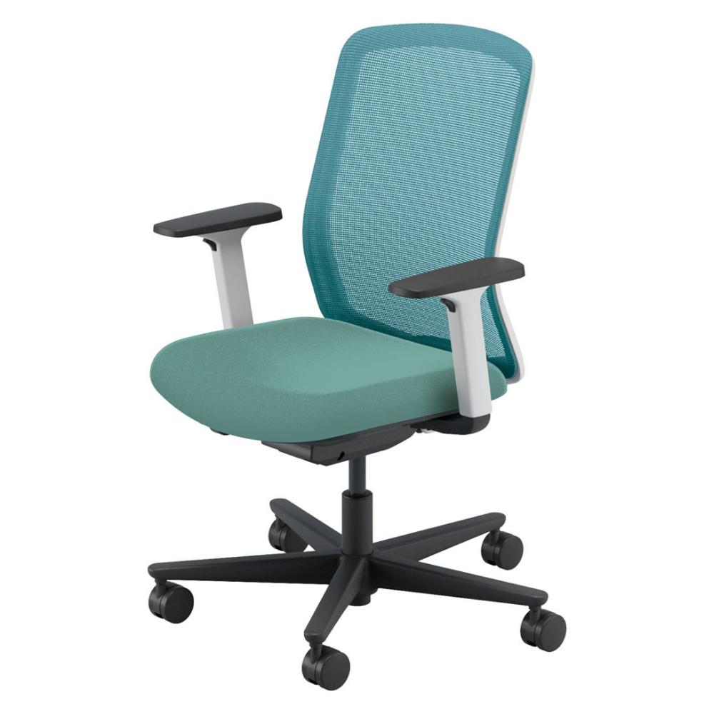 UCHIDA(内田洋行) CARISSA2(カリッサ2) ハイバック 単色タイプ