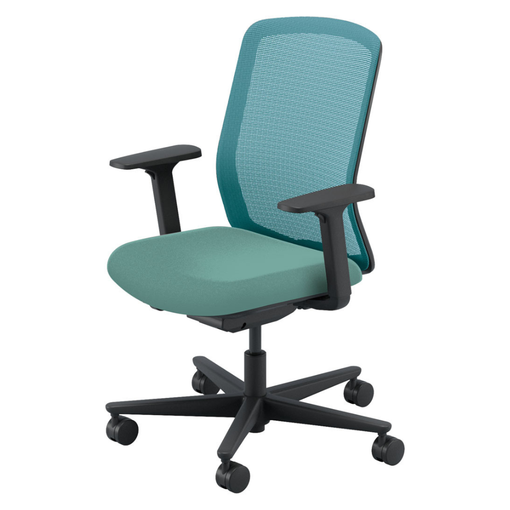 UCHIDA(内田洋行) CARISSA2(カリッサ2) ハイバック 単色タイプ