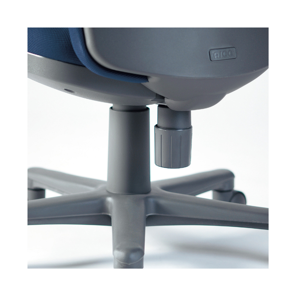 事務用チェア ローバック クロス