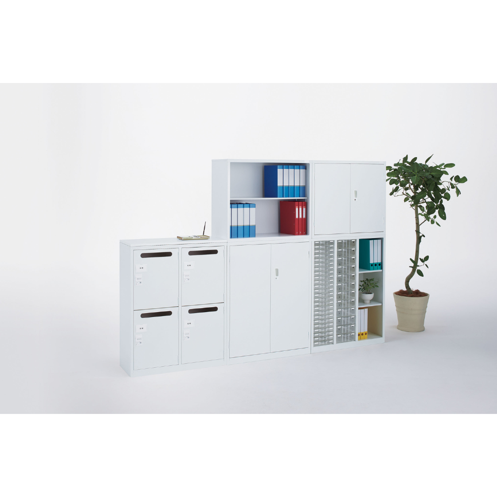 【SFシリーズ】キャビネット オープン 高さ1110mm 下置用