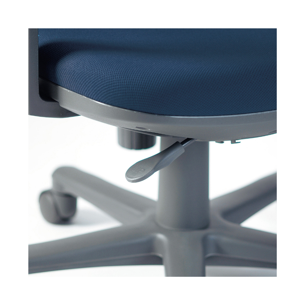 事務用チェア ローバック クロス