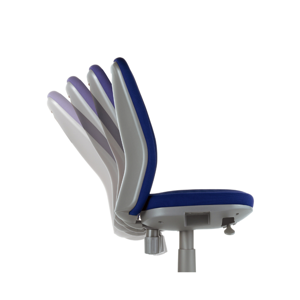 事務用チェア ミドルバック クロス