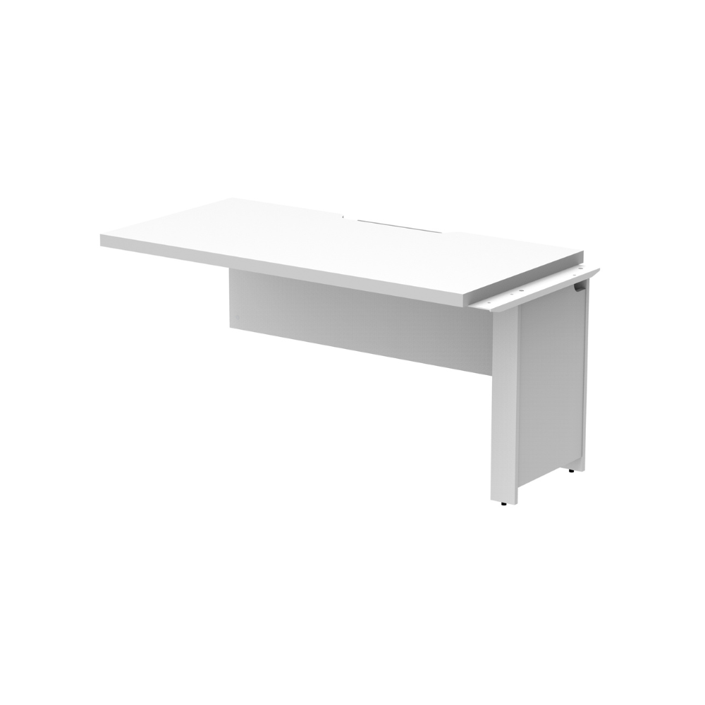 フリーアドレスデスク RYSシリーズ 片面増連セット【奥行700mm】