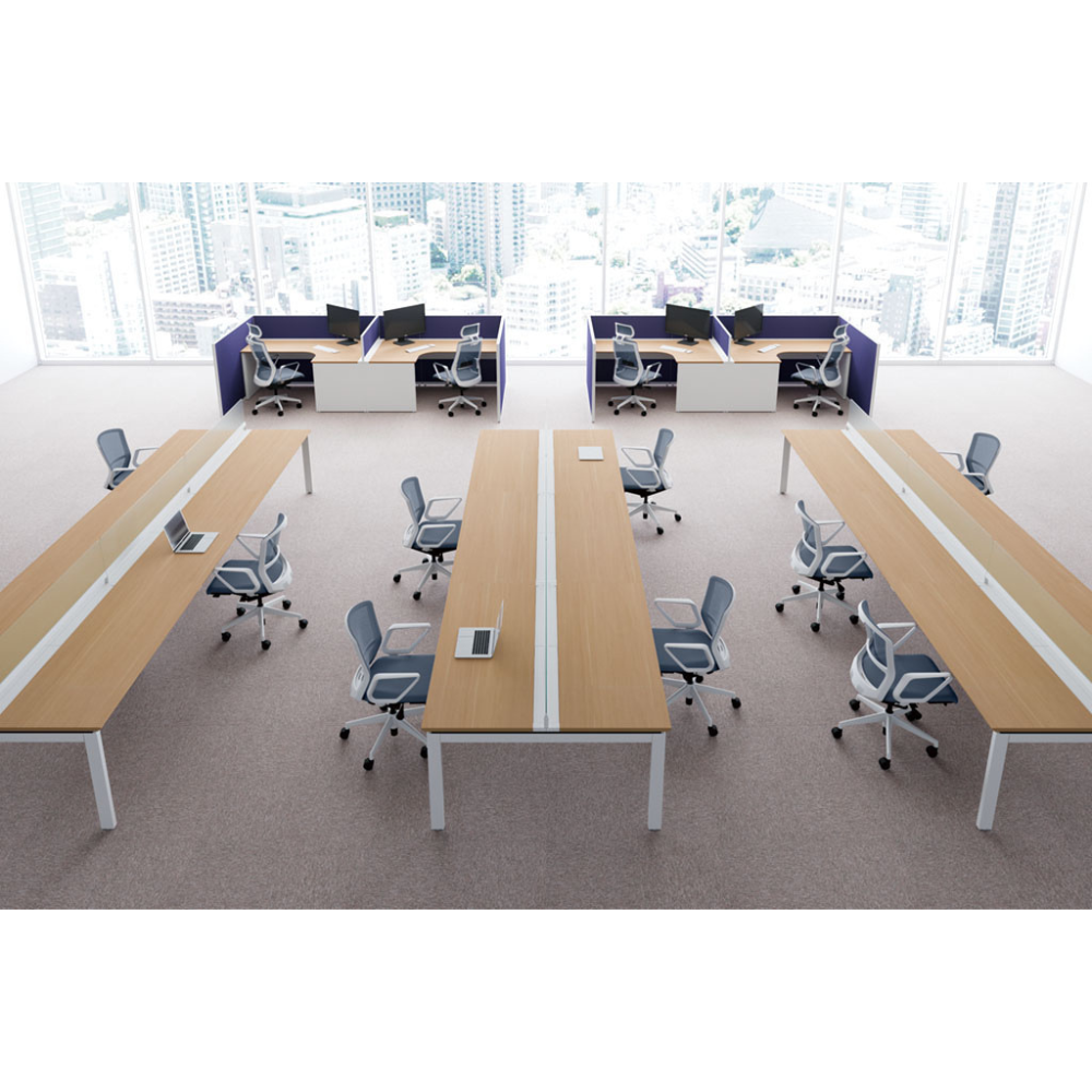 【UCHIDA(内田洋行) Arcena(アルセナ)専用】配線カバー フラップ式