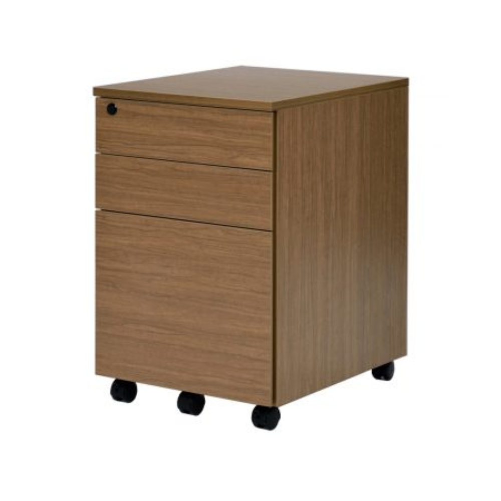 【在庫限り】3段ワゴン GZWCA-3