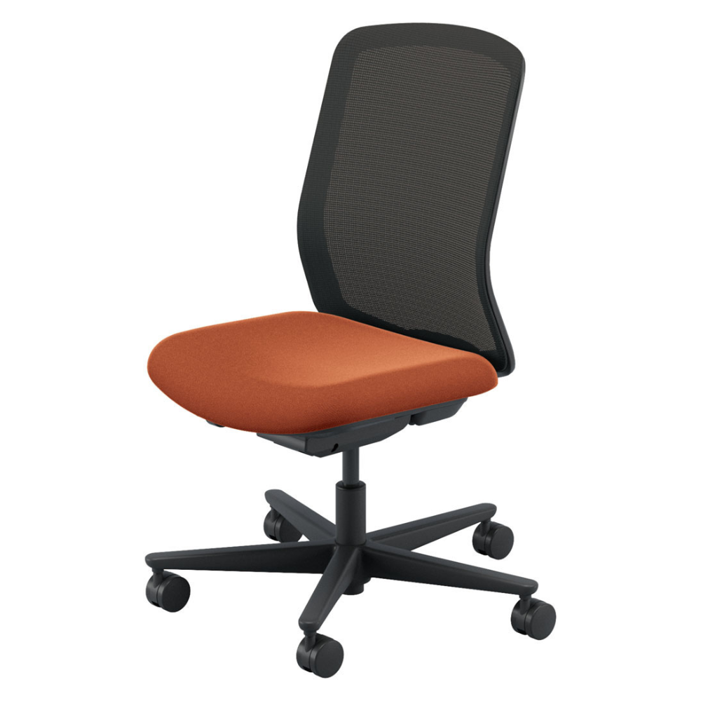 UCHIDA(内田洋行) CARISSA2(カリッサ2) ハイバック ツートン 背ブラックタイプ