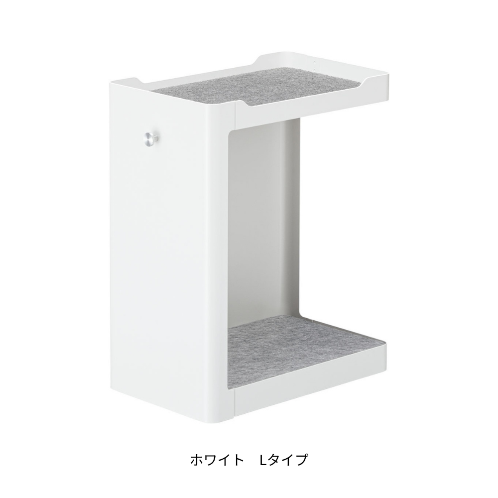 UCHIDA(内田洋行) オープンサイドワゴン W280×D450×H570mm