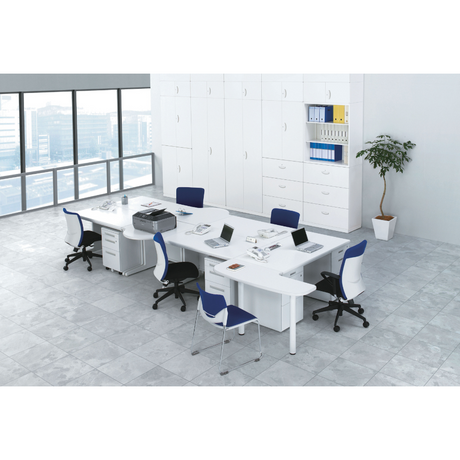 【SKR-SFシリーズ専用】キャビネットベース(アジャスター付き)