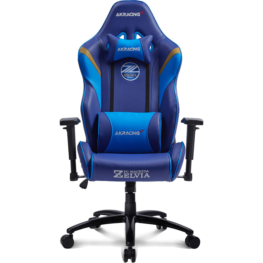 AKRacing FC町田ゼルビアモデル ゲーミングチェア オフィスチェア AKR-MACHIDA/ZELVIA