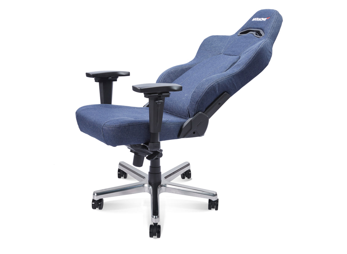 AKRacing Premium Denim ゲーミングチェア オフィスチェア AKR-PREMIUM-DENIM
