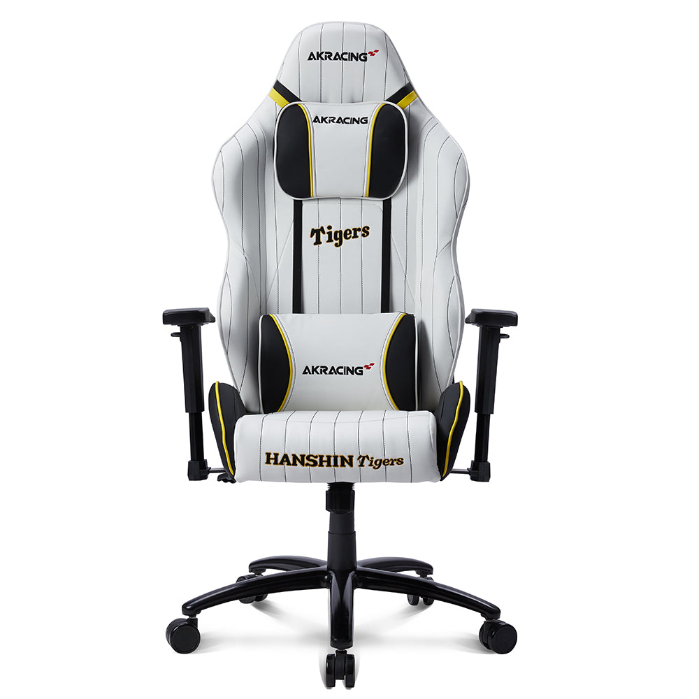 AKRacing 阪神タイガースモデル ゲーミングチェア オフィスチェア AKR-HANSHIN/TIGERS