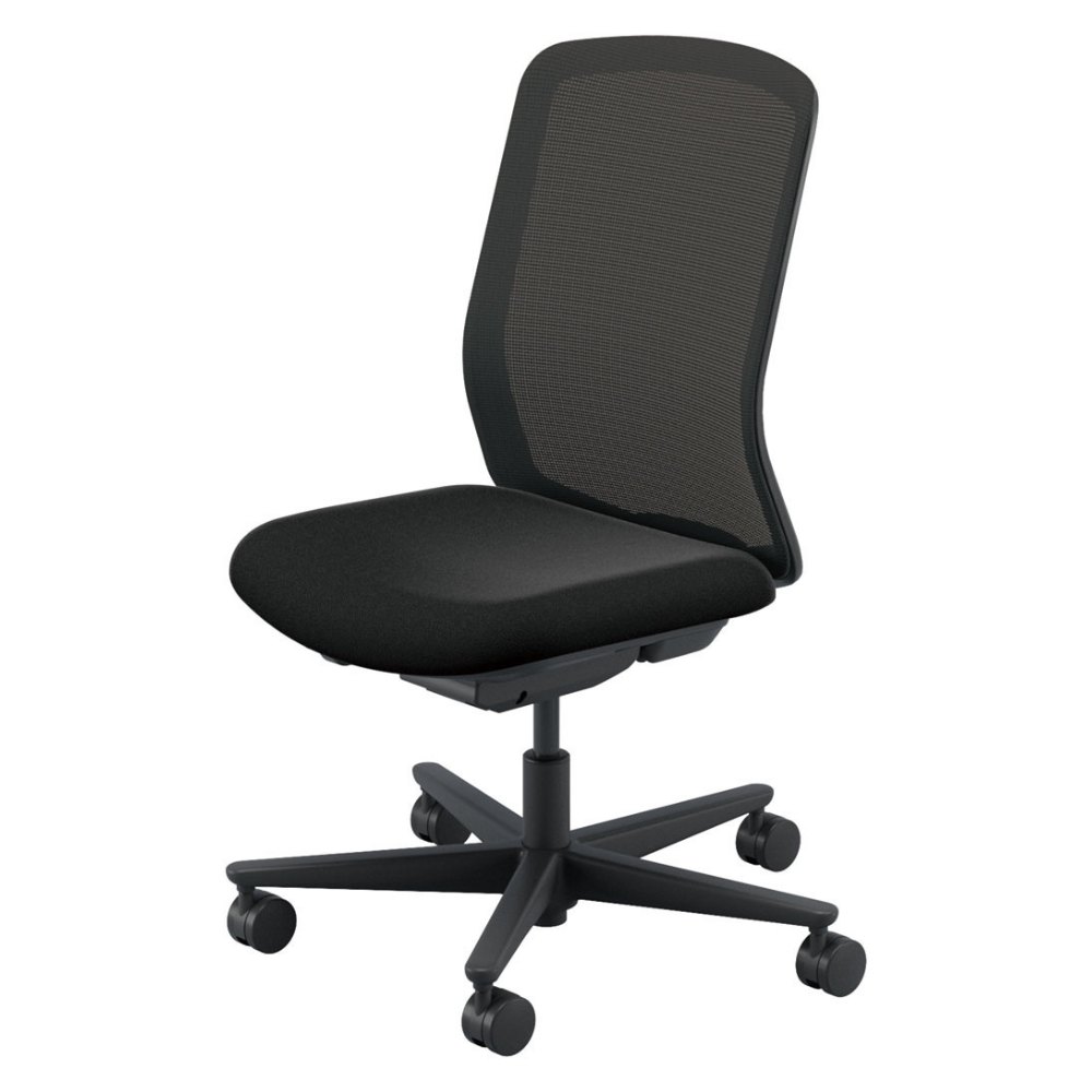 UCHIDA(内田洋行) CARISSA2(カリッサ2) ハイバック 単色タイプ