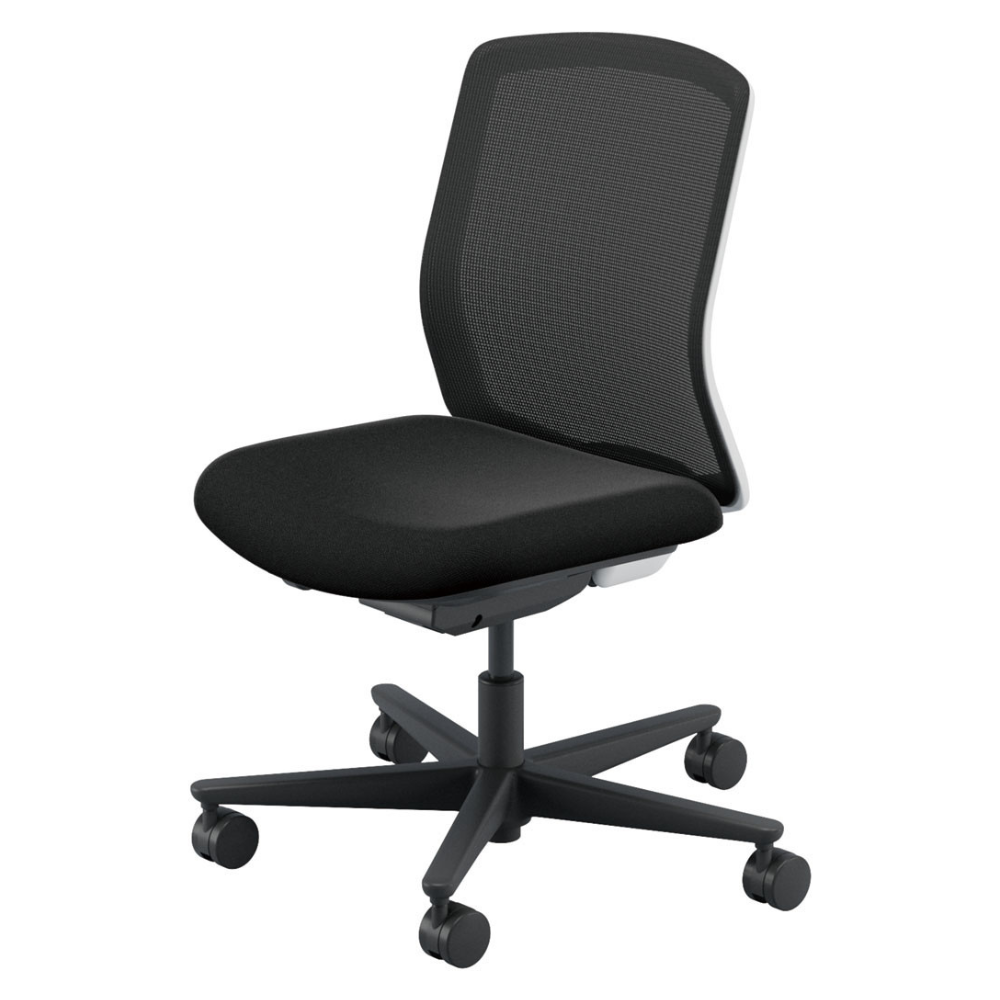 UCHIDA(内田洋行) CARISSA2(カリッサ2) ミドルバック 単色タイプ