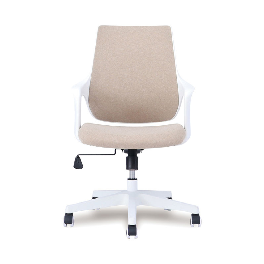 デスクチェア クロス 肘付き