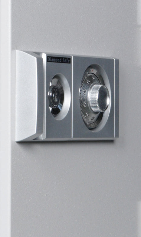 耐火金庫 ダイヤル式 49L