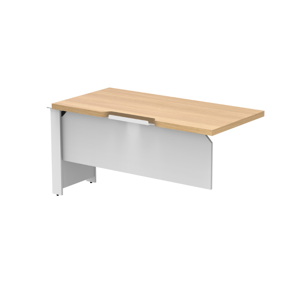 フリーアドレスデスク RYSシリーズ 片面増連セット【奥行700mm】