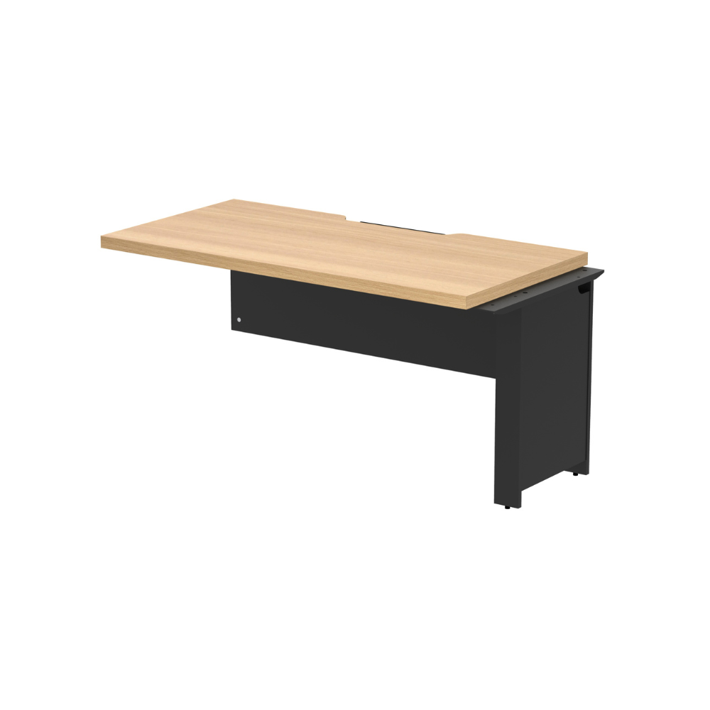 フリーアドレスデスク RYSシリーズ 片面増連セット【奥行700mm】