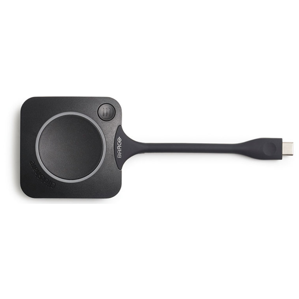 UCHIDA(内田洋行) ClickShare Conferencingボタン