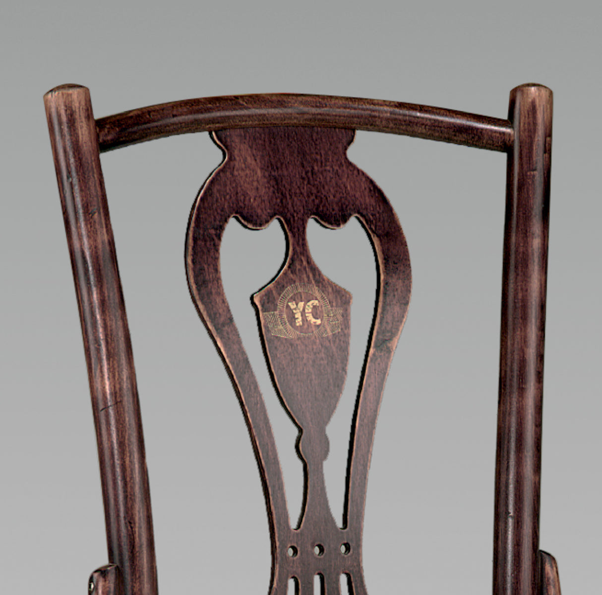 HUTTEN(ハッテン) 368/46+R001 ダイニングチェア アンティーク 木製 カフェ 飲食店 店舗