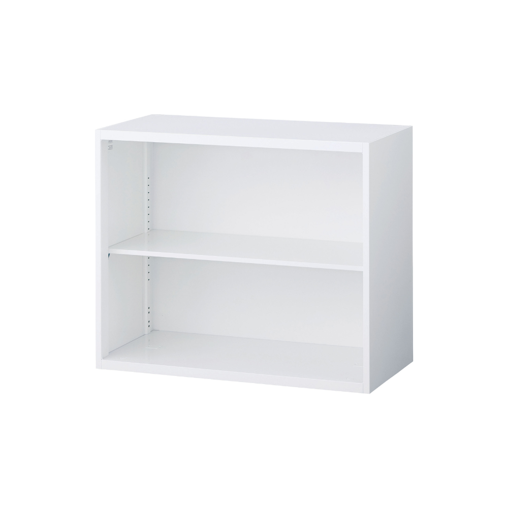 【SKR-SFシリーズ】キャビネット オープン 高さ750mm 上下兼用