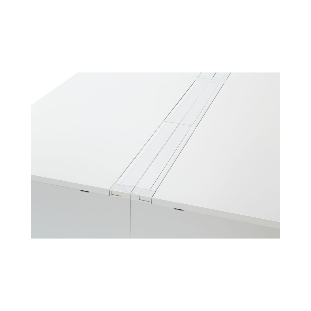 【UCHIDA(内田洋行) Arcena(アルセナ)専用】配線カバー フラップ式