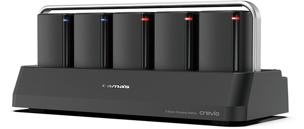 モバイルバッテリー Crevio(クレビオ)
