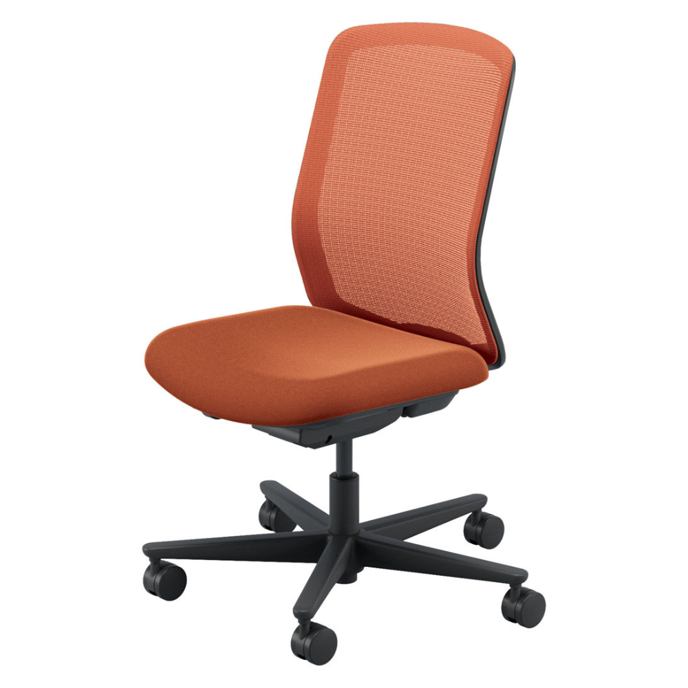 UCHIDA(内田洋行) CARISSA2(カリッサ2) ハイバック 単色タイプ