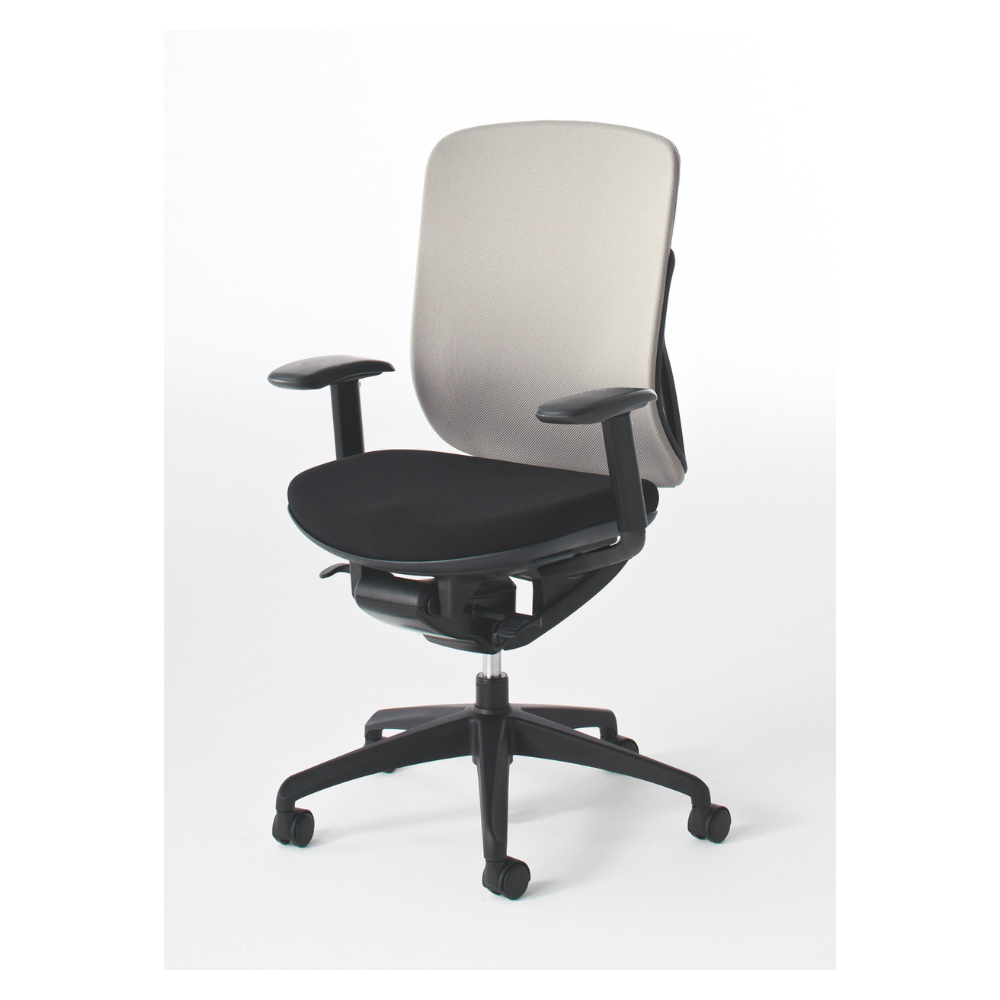 Inaba(イナバ) Yera(イエラ) オフィスチェア ハイバック クロス