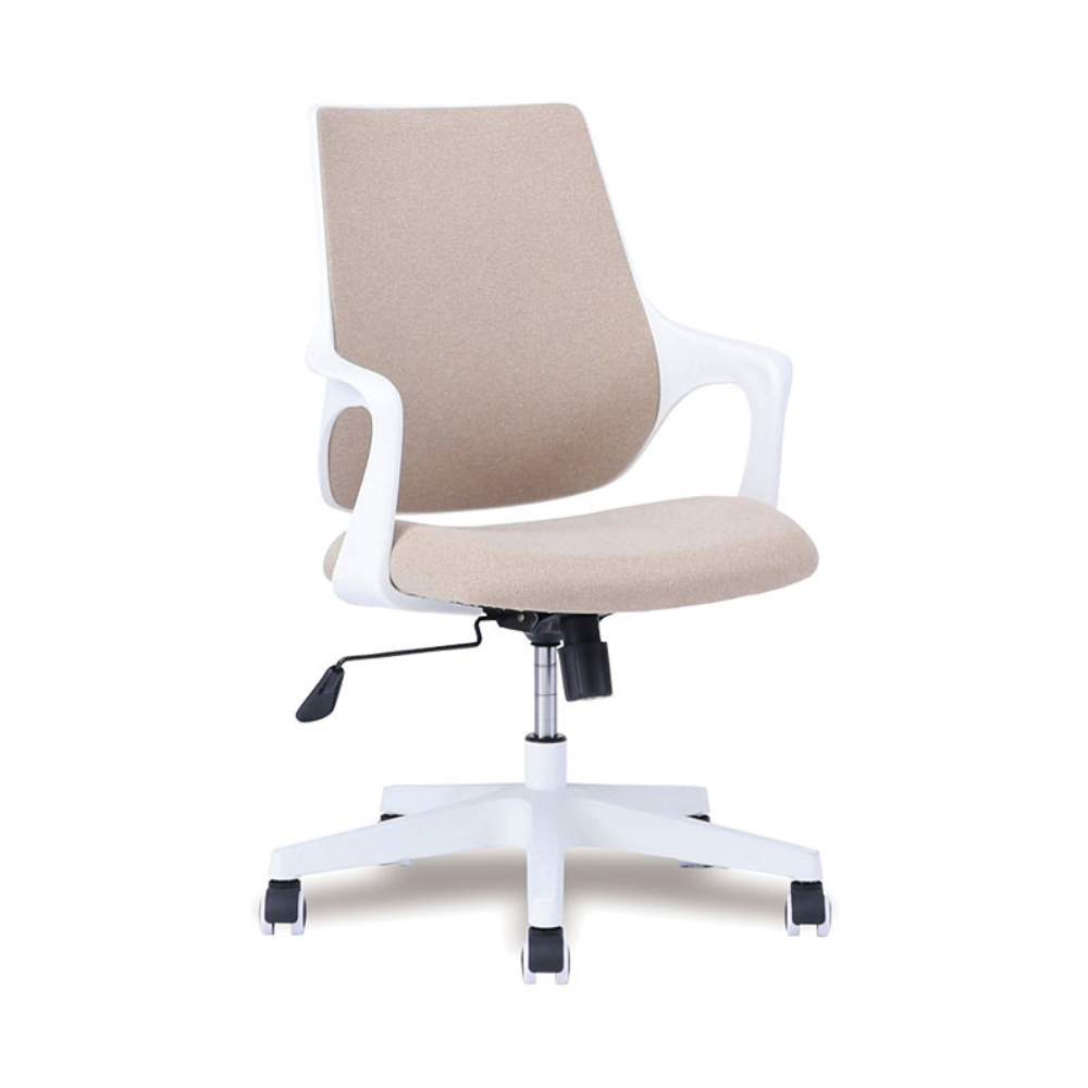 デスクチェア クロス 肘付き