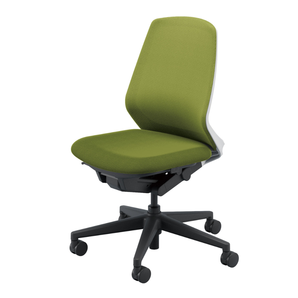 UCHIDA(内田洋行) Nimbus(ニンバス) ミドルバック オフィスチェア メッシュ