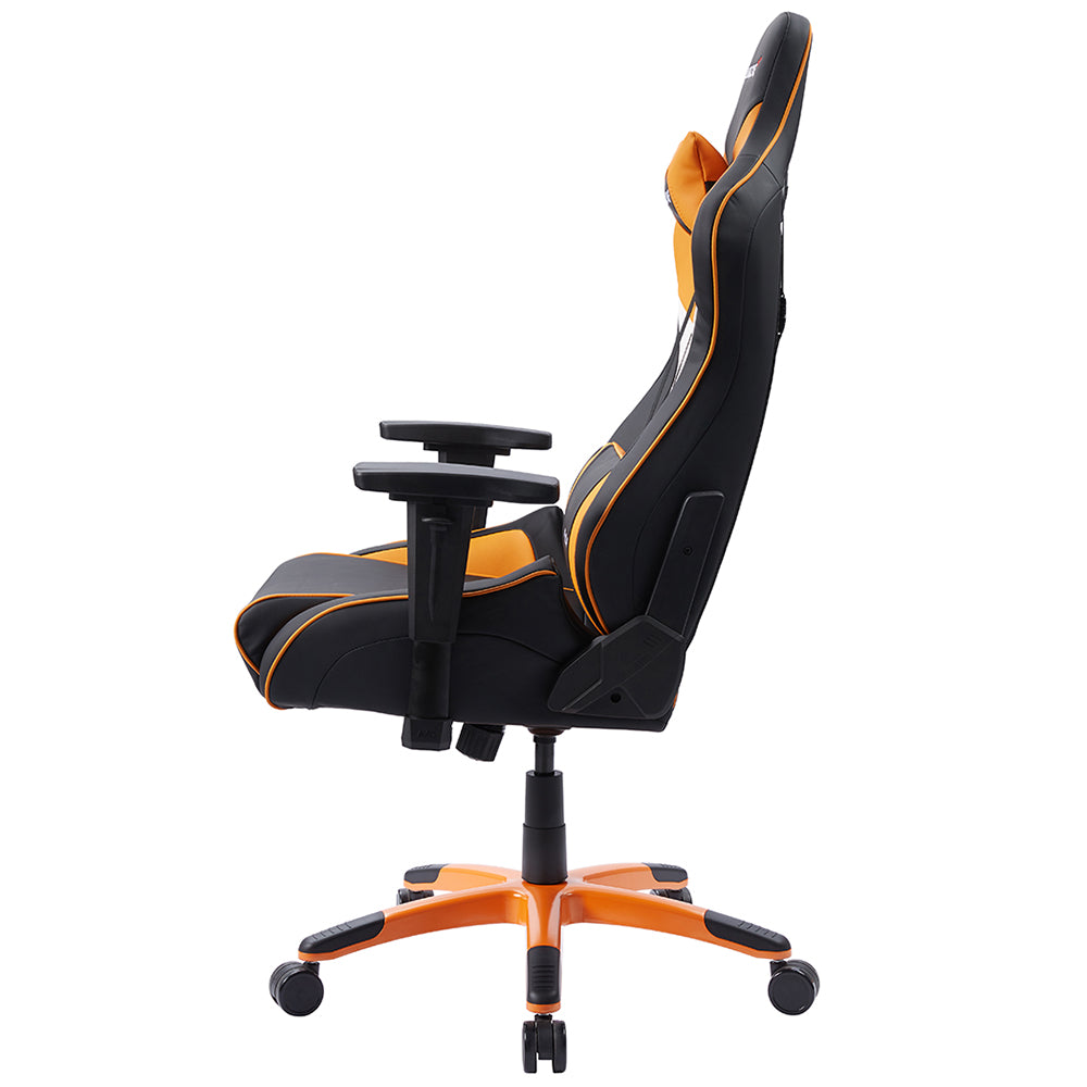 AKRacing ジャイアンツモデル ゲーミングチェア オフィスチェア AKR-PRO-X/ORANGE/GIANTS