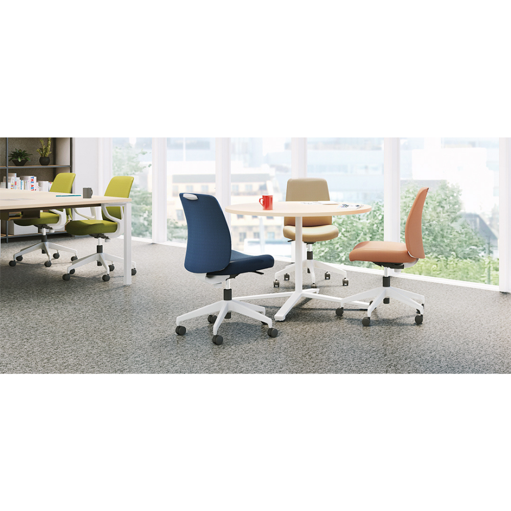 KOKUYO(コクヨ) Elua(エルア) オフィスチェア クロス