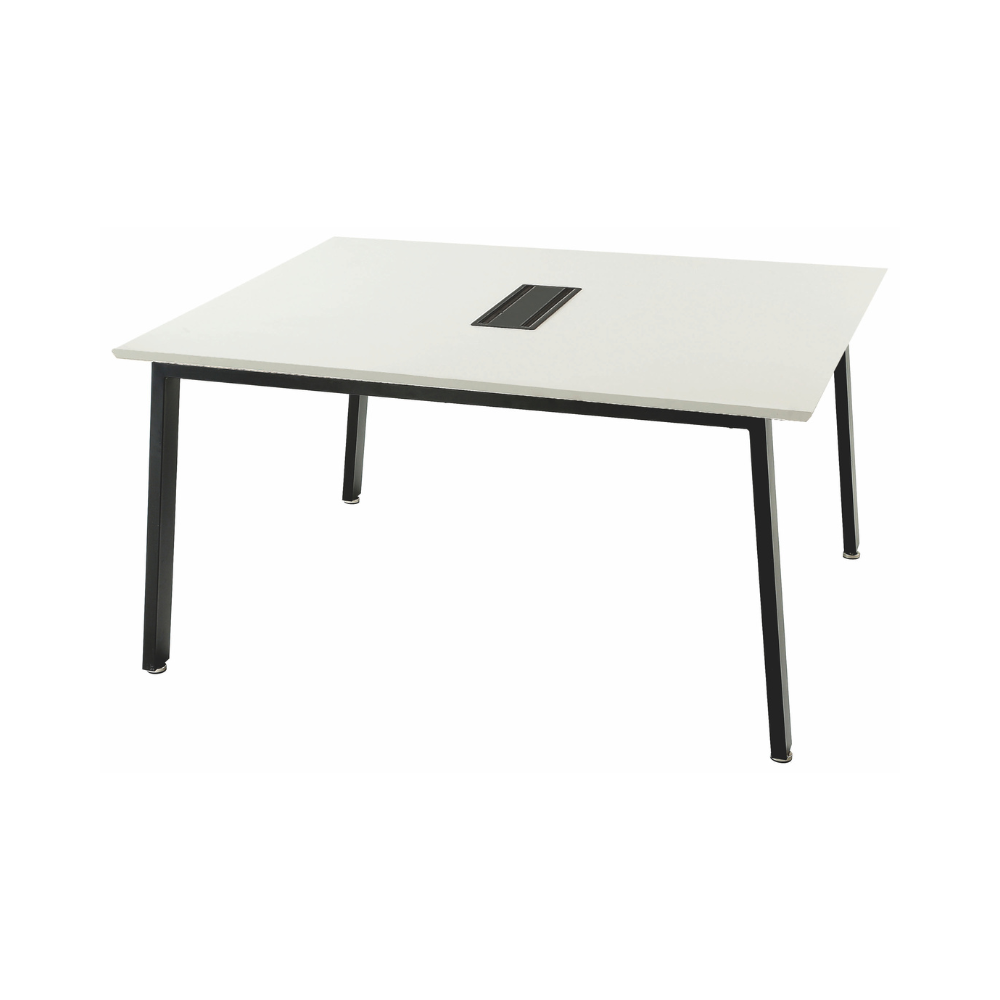 フリーアドレスデスク(配線ボックス付き) 基本セット