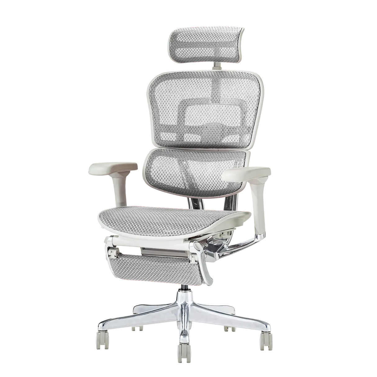 Ergohuman Pro2 Ottoman(エルゴヒューマン プロ2 オットマン) メッシュチェア