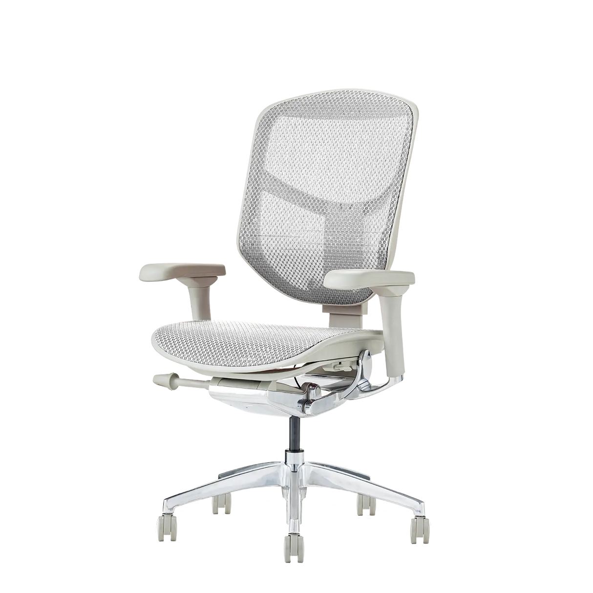 Ergohuman ENJOY2(エルゴヒューマン エンジョイ2) ロータイプ メッシュチェア