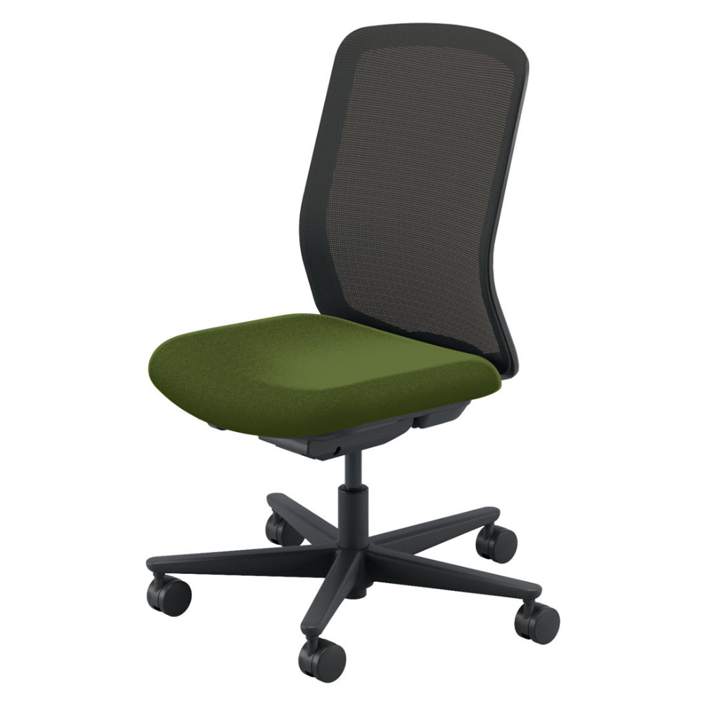 UCHIDA(内田洋行) CARISSA2(カリッサ2) ハイバック ツートン 背ブラックタイプ