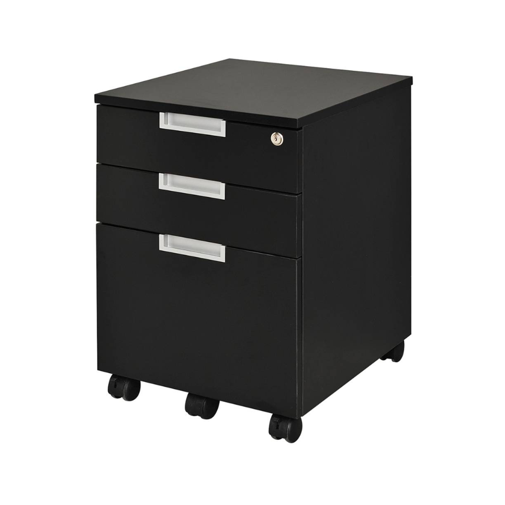 3段ワゴン KY4シリーズ W428×D490×H610mm