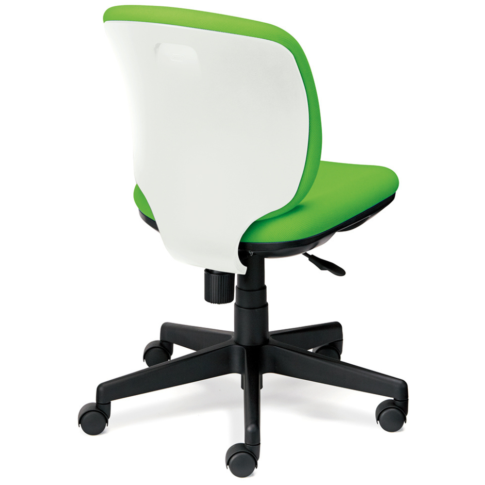 PLUS(プラス) Presea(プリセア) オフィスチェア ローバック クロス