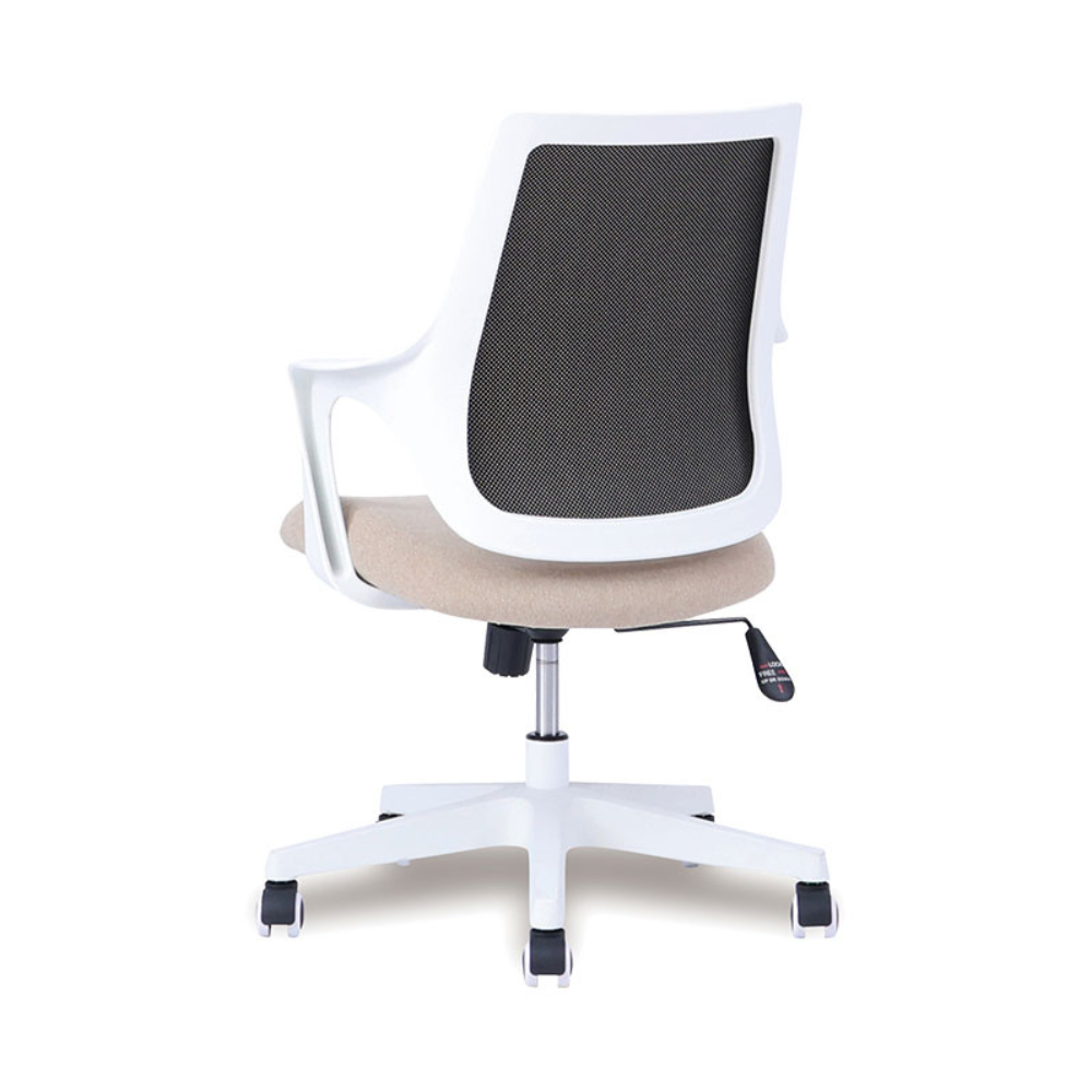 デスクチェア クロス 肘付き