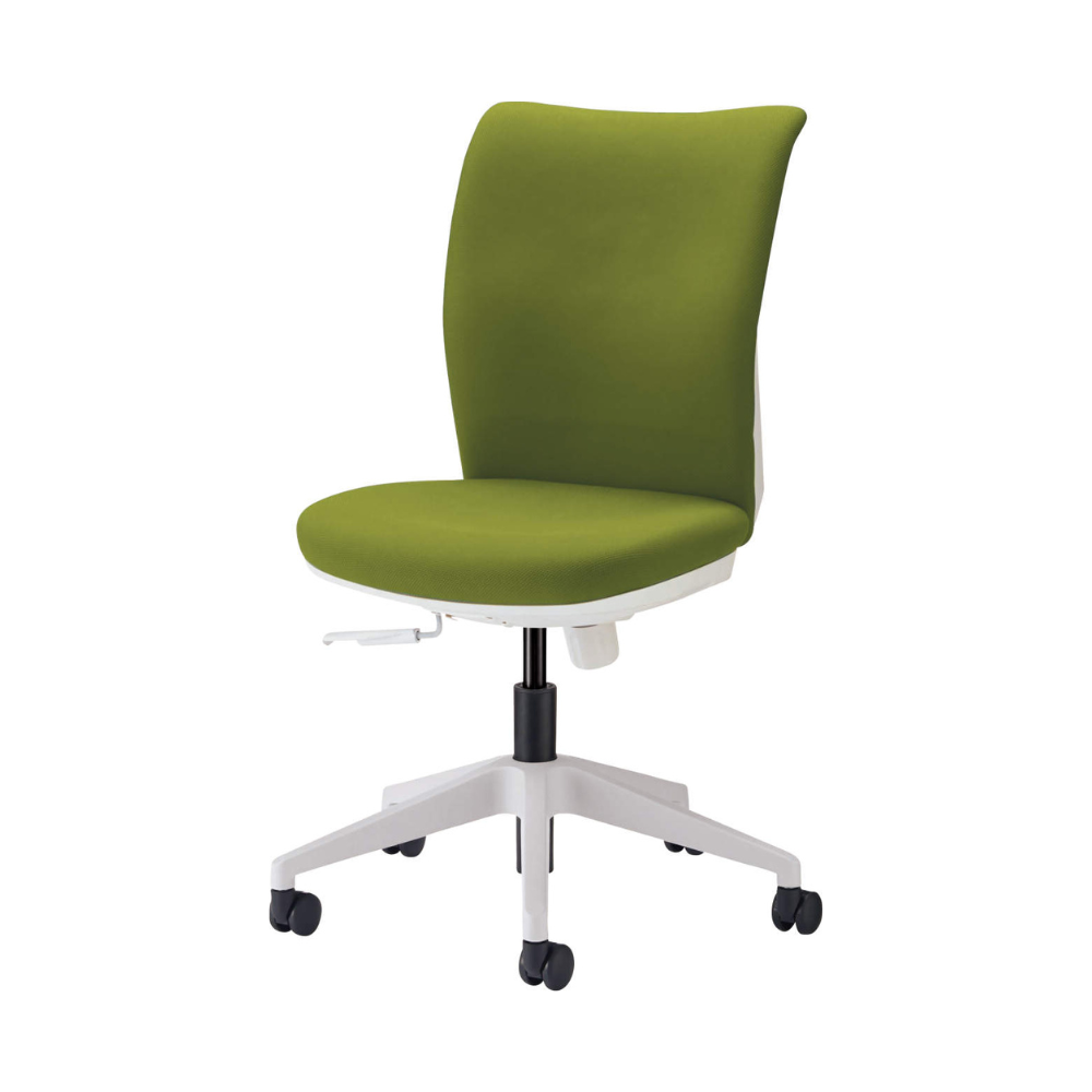 LION(ライオン事務器) CRESTA(クレスタ) オフィスチェア クロス