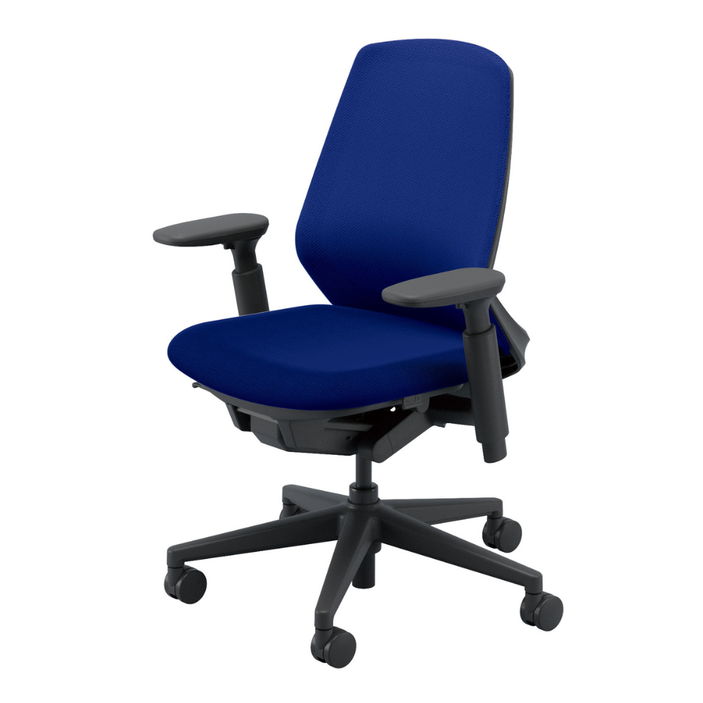 UCHIDA(内田洋行) Nimbus(ニンバス) ミドルバック オフィスチェア メッシュ