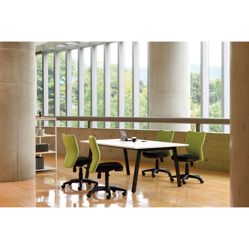 【在庫限り】オフィスチェア 布