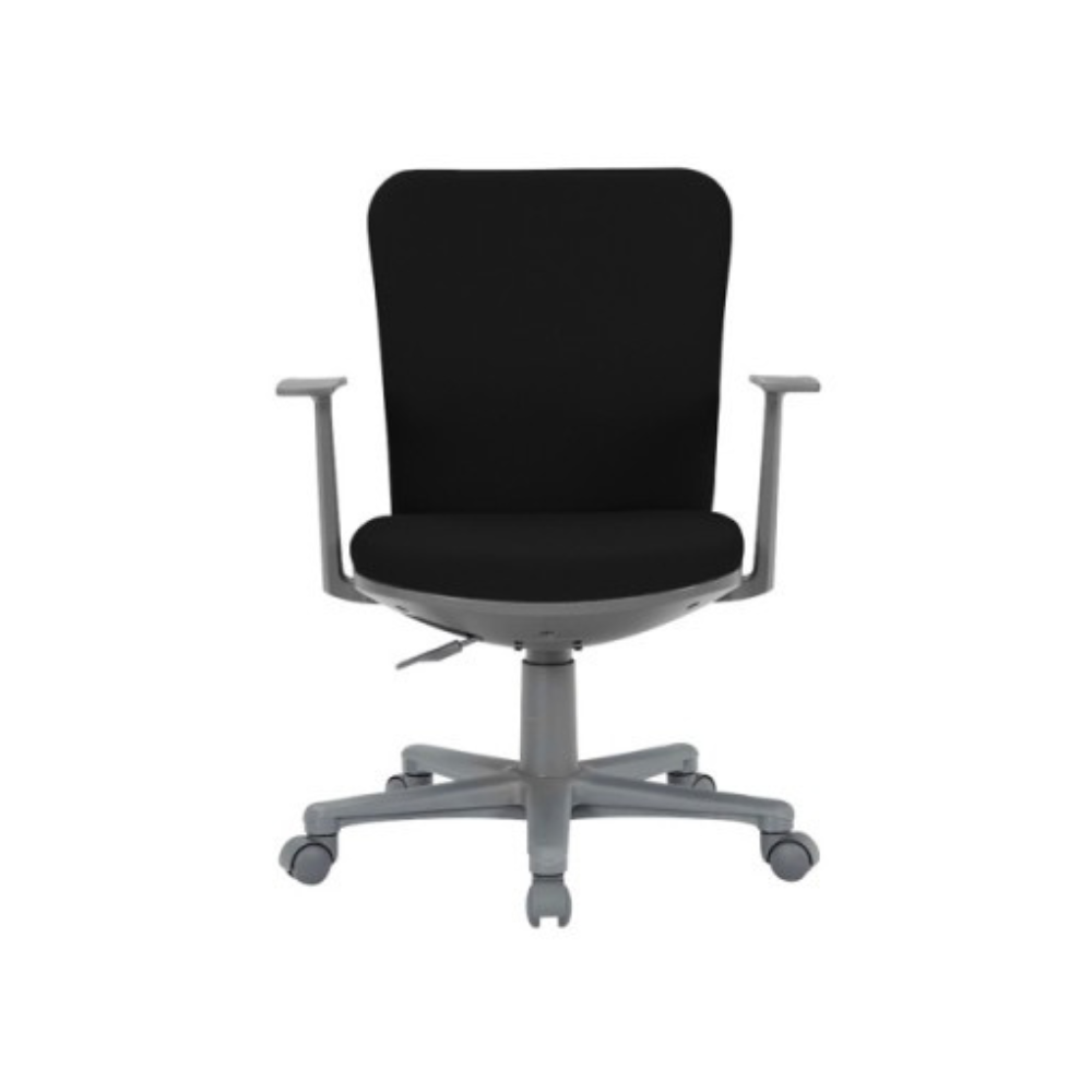 事務用チェア ローバック クロス